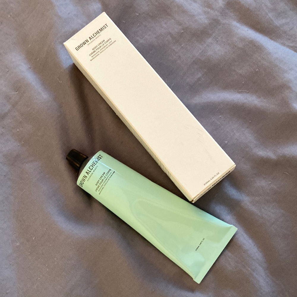 Grown Alchemist Body Cream